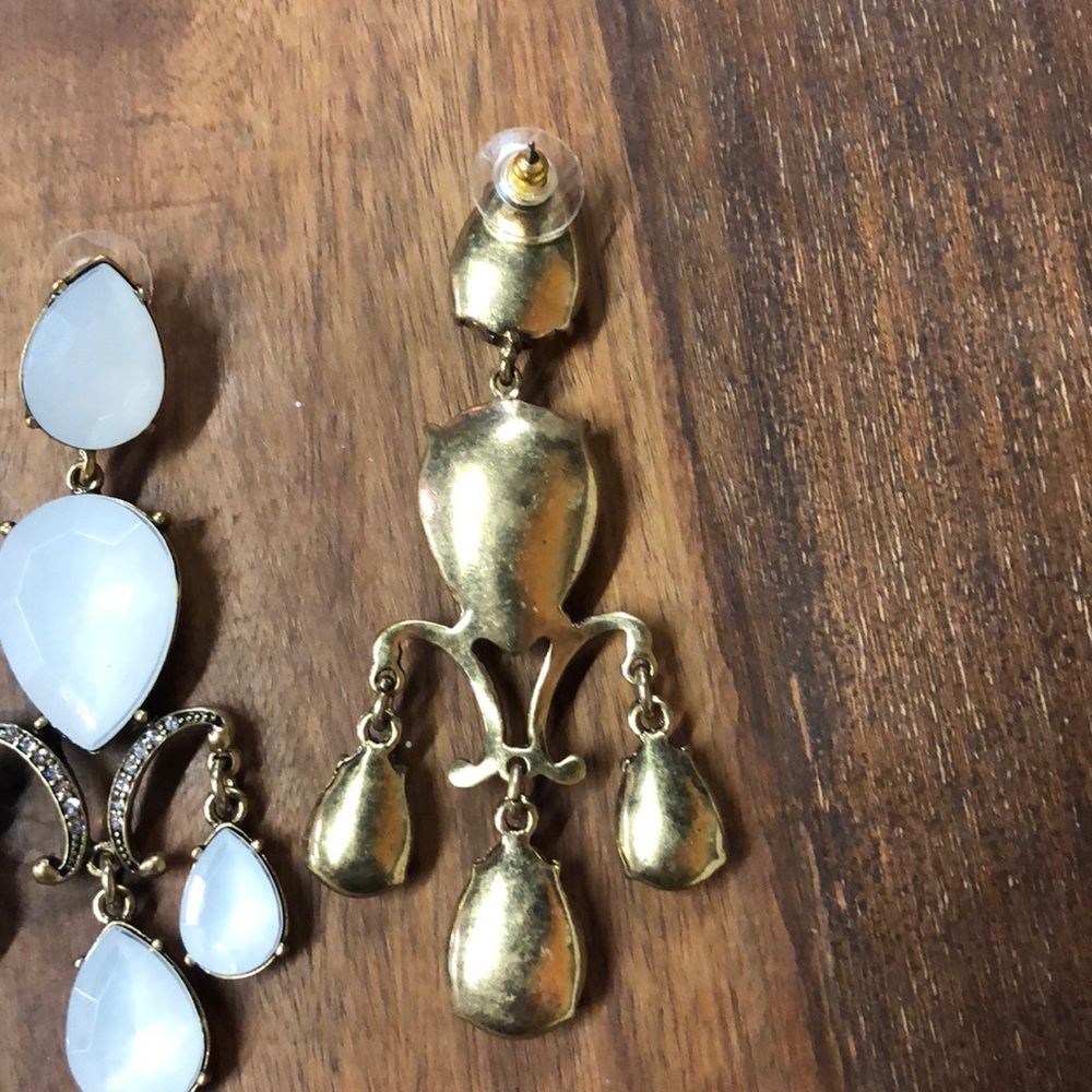 Great statement earrings - Picture 2 of 2